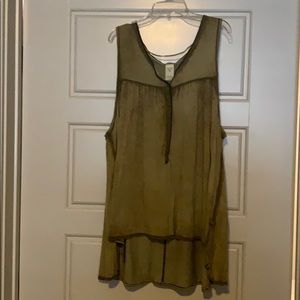 Free People top/tunic